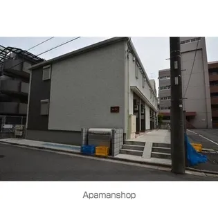 シルバー・ノース【1階】の外観