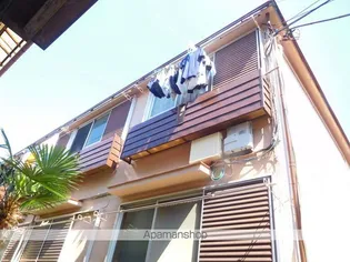 東京都杉並区阿佐谷南2丁目【アパート】の外観