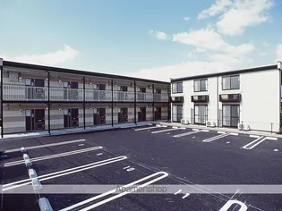 レオパレスエスターテ【1階】の外観