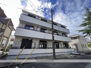 ラ・クール西川口【303号室号室】の外観