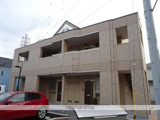 エスポワール幕張【1階】の外観