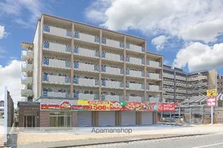 エクセル半道橋【5階】の外観