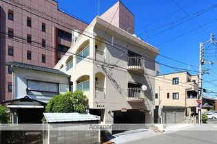 多賀コーポ【2階】の外観