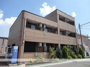 キャッスル旭【2階】の外観