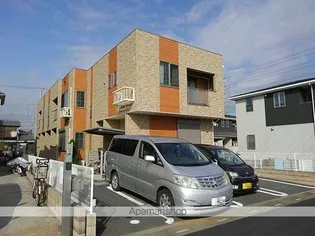 グラース・アビタシオン【2階】の外観