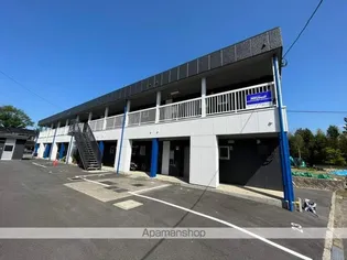 広島県東広島市西条町田口【アパート】の外観