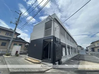 レオパレス中屋敷Bの画像