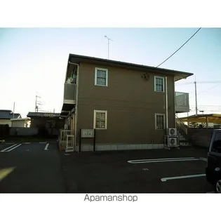 ドンキーフォレスト663【1階】の外観