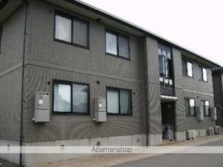 グリーンロード・エル C【2階】の外観