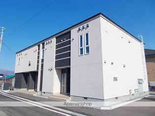 リバーサイドフィオーレ【2階】の外観