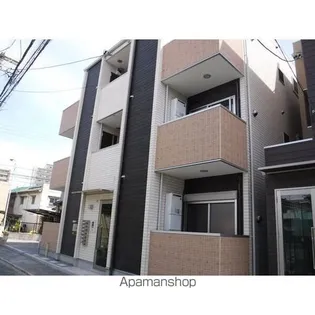 ミレニア栄生【101号室号室】の外観