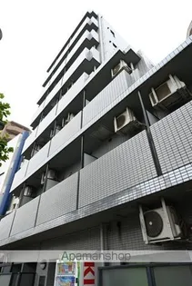 リバティヒルズ中野江原【2階】の外観