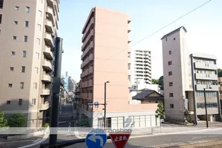 広島県広島市南区段原1丁目【マンション】の外観