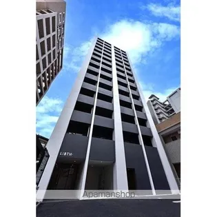 LIBTH博多駅南Ⅵ【4階】の外観