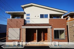 フローラ A【1階】の外観