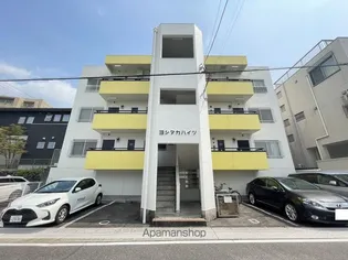 愛知県名古屋市名東区高社2丁目【マンション】の外観