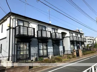 リベール玉川【1階】の外観