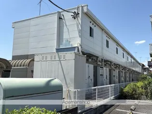 レオパレスウィル77【2階】の外観