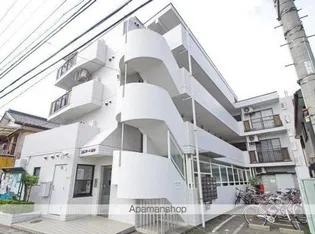 シルフィード厚木の外観
