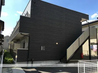 リブリ・ヴィレッジ【1階】の外観