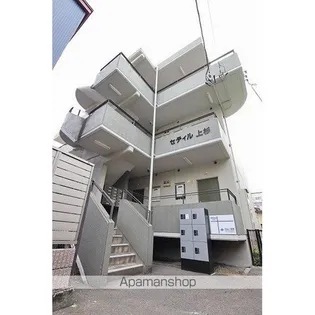 セティル上杉【206号室】の外観