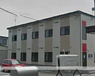 レオパレス蘭【201号室】の外観