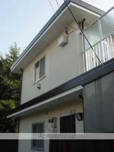 東京都中野区東中野2丁目【アパート】の外観