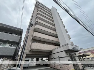 ブラッサム己斐本町【2階】の外観