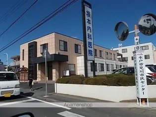 ハンドレッド リヴァー 水野B【2階】の周辺