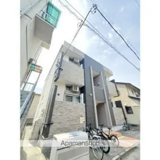 グレイス尼ヶ坂【202号室号室】の外観