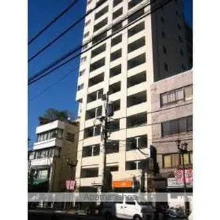 アトラス白山【8階】の外観