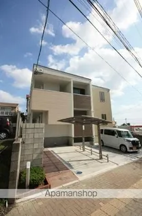 SMILEAX紫原【103号室】の外観