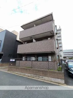 セモア中山【2階】の外観