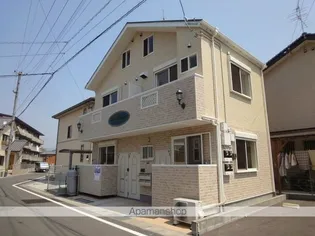 アリストハイツ【2階】の外観