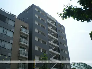 キャッツ原宿【7階】の外観