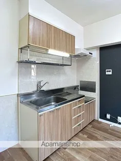 サンクレスト清水【2階】のキッチン