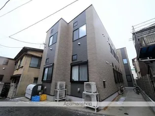 ハーモニーテラス上板橋【1階】の外観