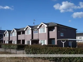 DESTINY【201号室】の外観