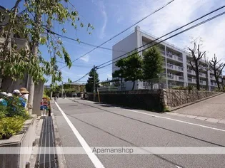 隆豊ハイツ【2階】の周辺