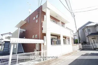 マロン サンヴィラ【1階】の外観