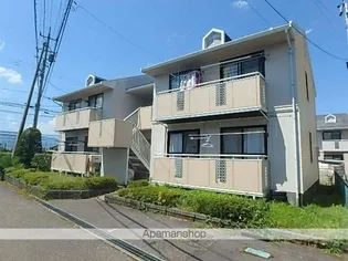 ベルジェ・荻須B棟【206号室】の外観