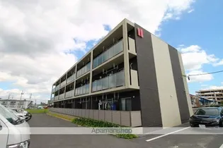 フラワーガーデン下恵土【3階】の外観