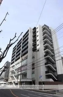 AP LーTAGE西新【8階】の外観