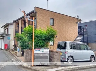 レオネクストラ ガレ【2階】の外観