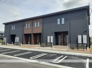 シエル・グランディア【2階】の外観