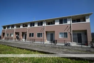 ボンヌールパンションⅡ【1階】の外観