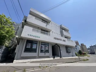 ハイツワン【101号室】の外観