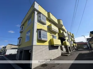 サンビレッジ大倉【2階】の外観