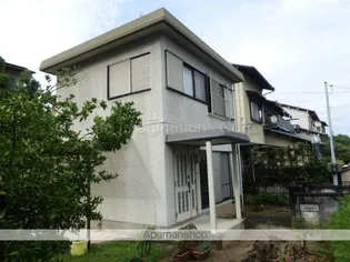 滋賀県大津市石山寺2丁目【一戸建】の外観