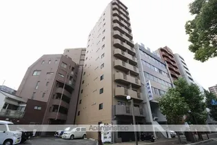 ウイング平和大通り【4階】の外観